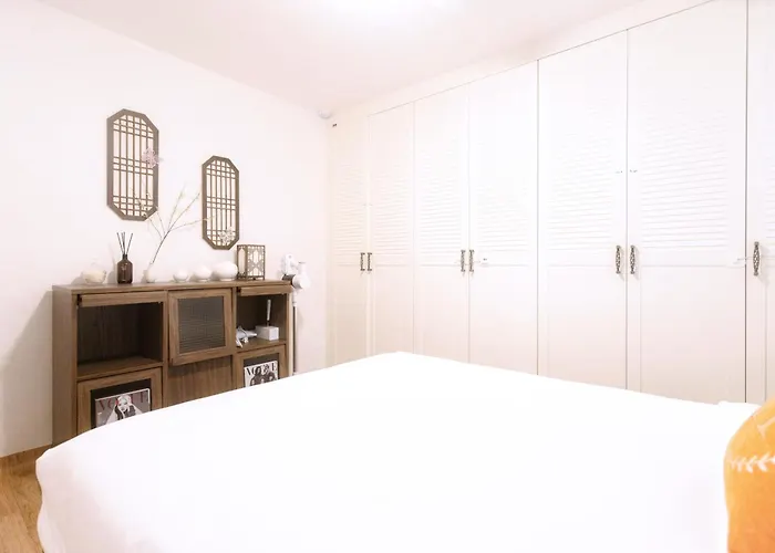 5mins To Dmc Hongdae Sinchon Cozy House 서울특별시