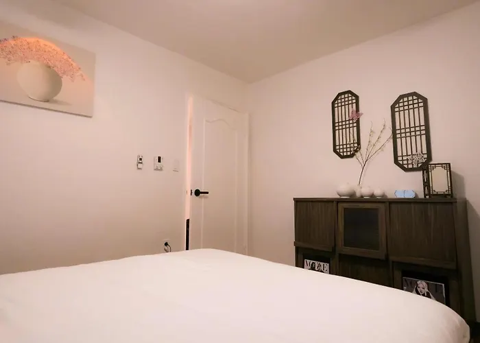 5mins To Dmc Hongdae Sinchon Cozy House 아파트