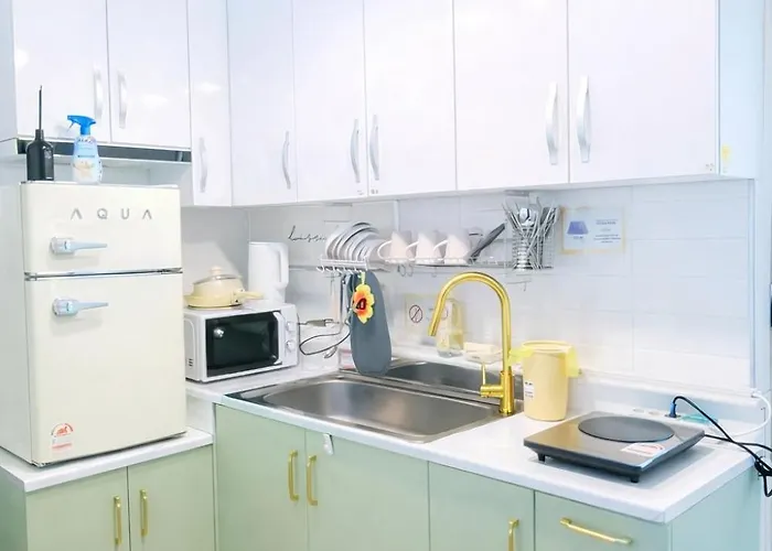 아파트 5mins To Dmc Hongdae Sinchon Cozy House *